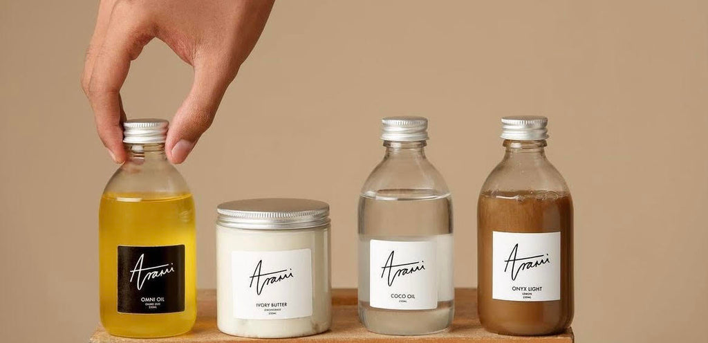 Woman-Owned Sustainable Beauty Brands: Arami Essentials