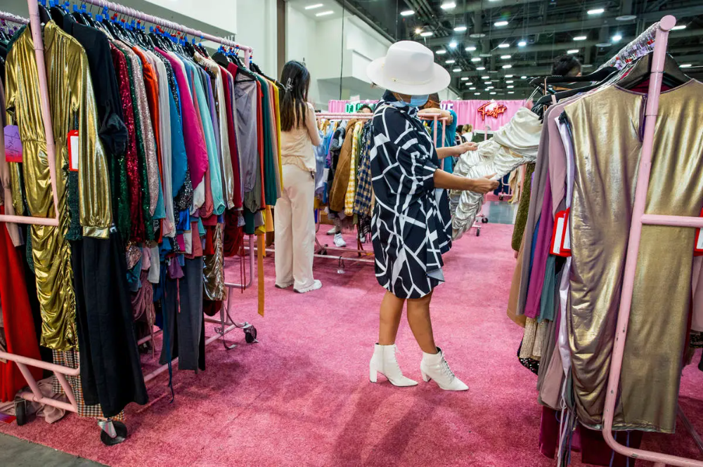 What Does the Future Hold for Fashion Trade Shows?