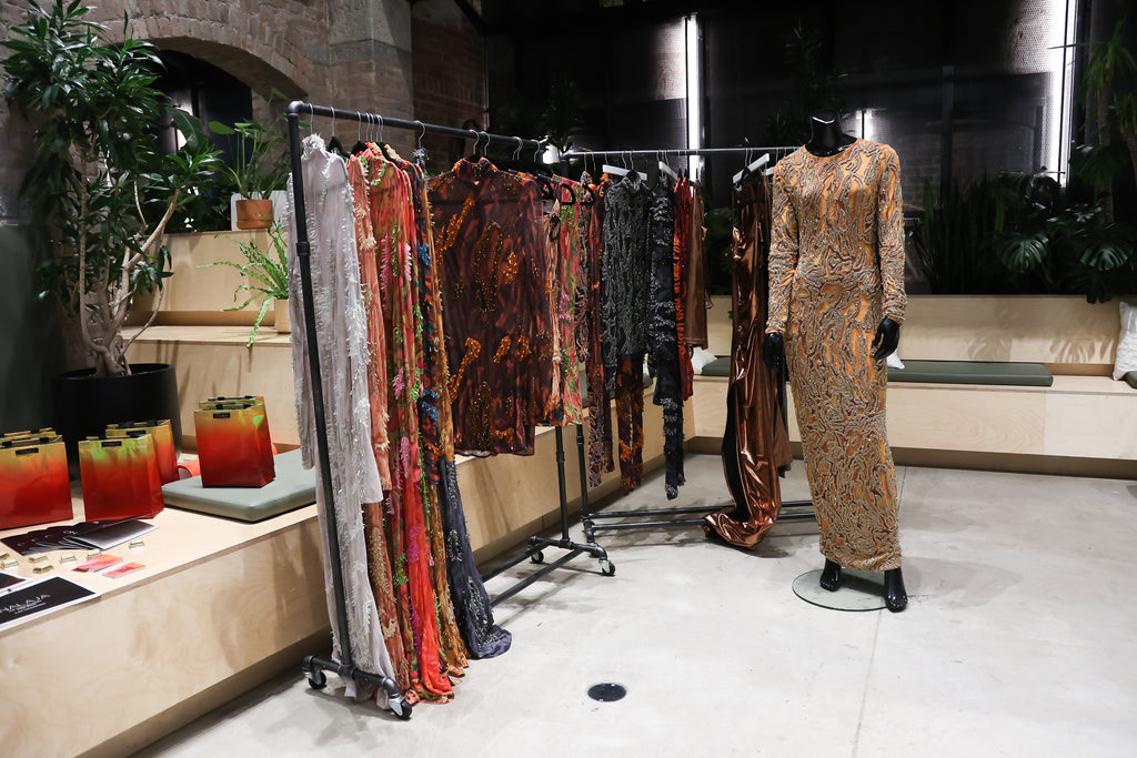 The Folklore Connect New York Fashion Week Showroom Returns for the SS24 Season