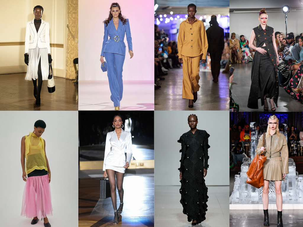 The Trend Report: Womenswear Fall/Winter 2023 Fashion – The Folklore ...