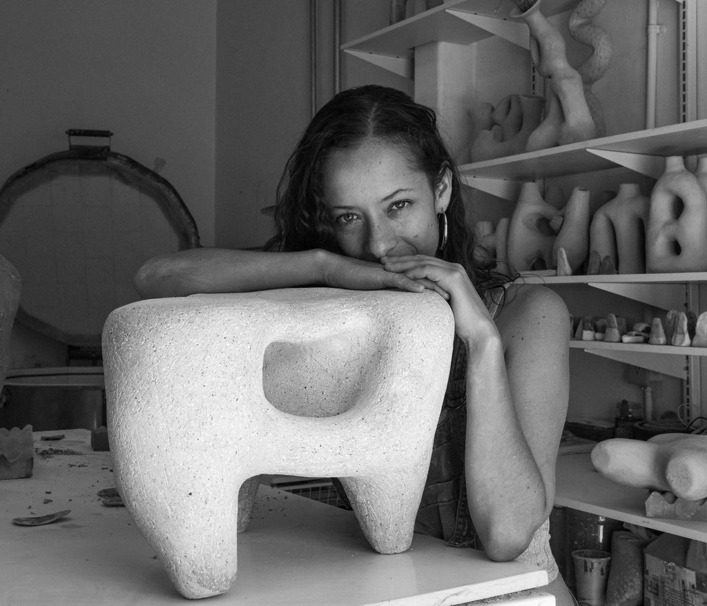 My Folklore: Ila Ceramica founder Camila Apaez interview