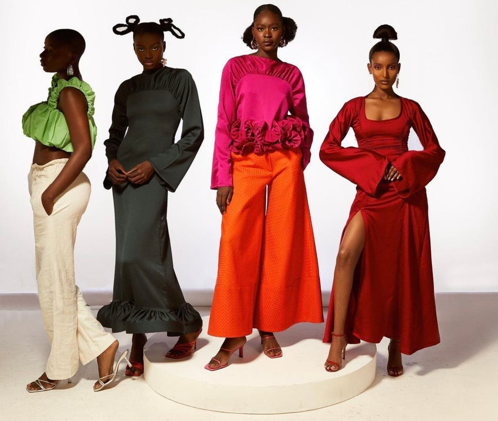 7 Nigerian Fashion Brands Showing at Lagos Fashion Week 2022 That You Should Know
