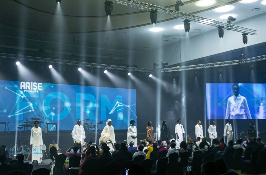 Highlights from ARISE Fashion Week & Music Festival 2023