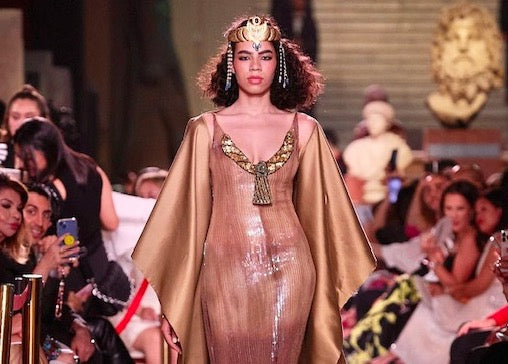 First Egypt Fashion Week Celebrates the Past, Present and Future of an Evolving Fashion Industry