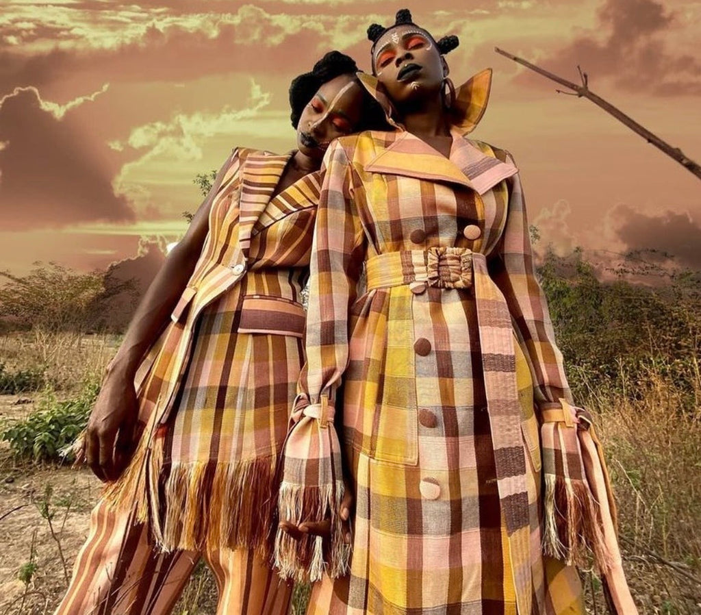 5 African Designers On The Peculiarities Of Their Indigenous Material Choices