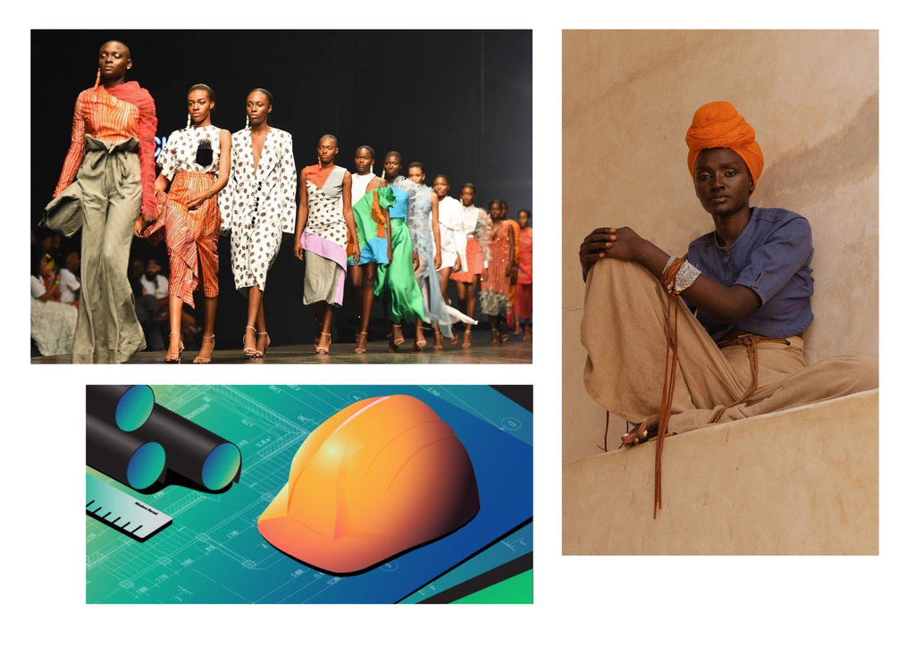 In the News: The Folklore’s NYFW Showroom, Nairobi’s Eco-Fashion Scene and More
