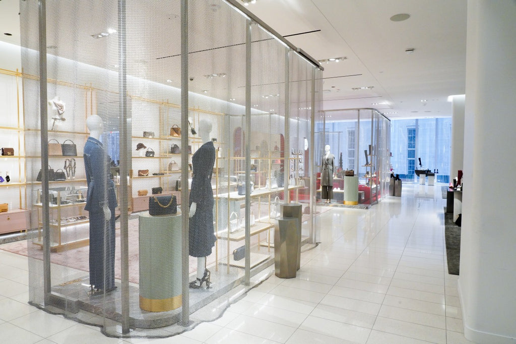 How to Approach Retail Buyers and Get Your Product Into Stores. Nordstrom NYC; image by George Chinsee/WWD