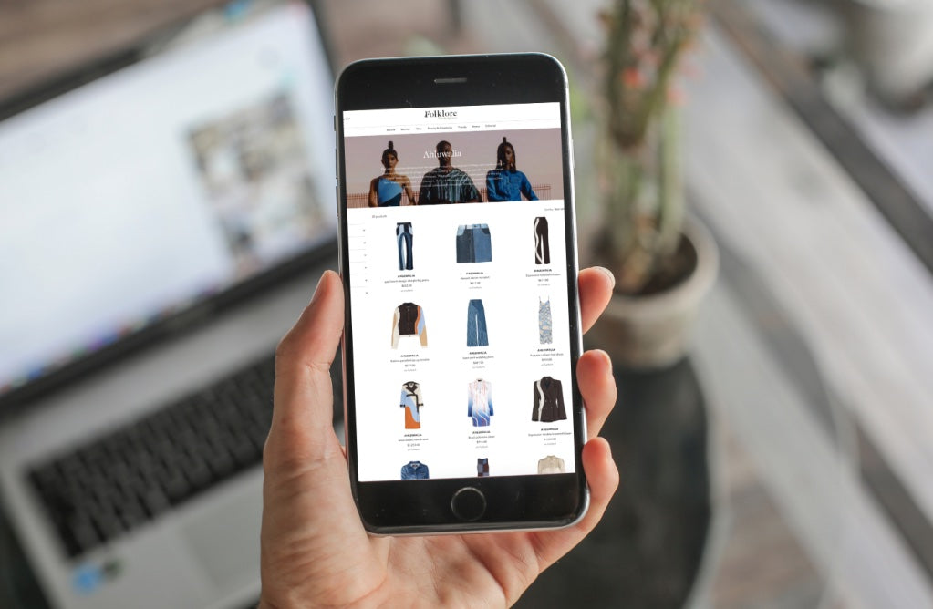The Rise of E-Commerce Platforms and the Impact on African Designers