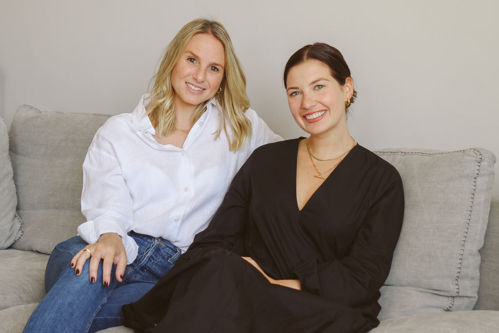 In Conversation With the Founders of South African Jewelry Brand Sadie + Jean