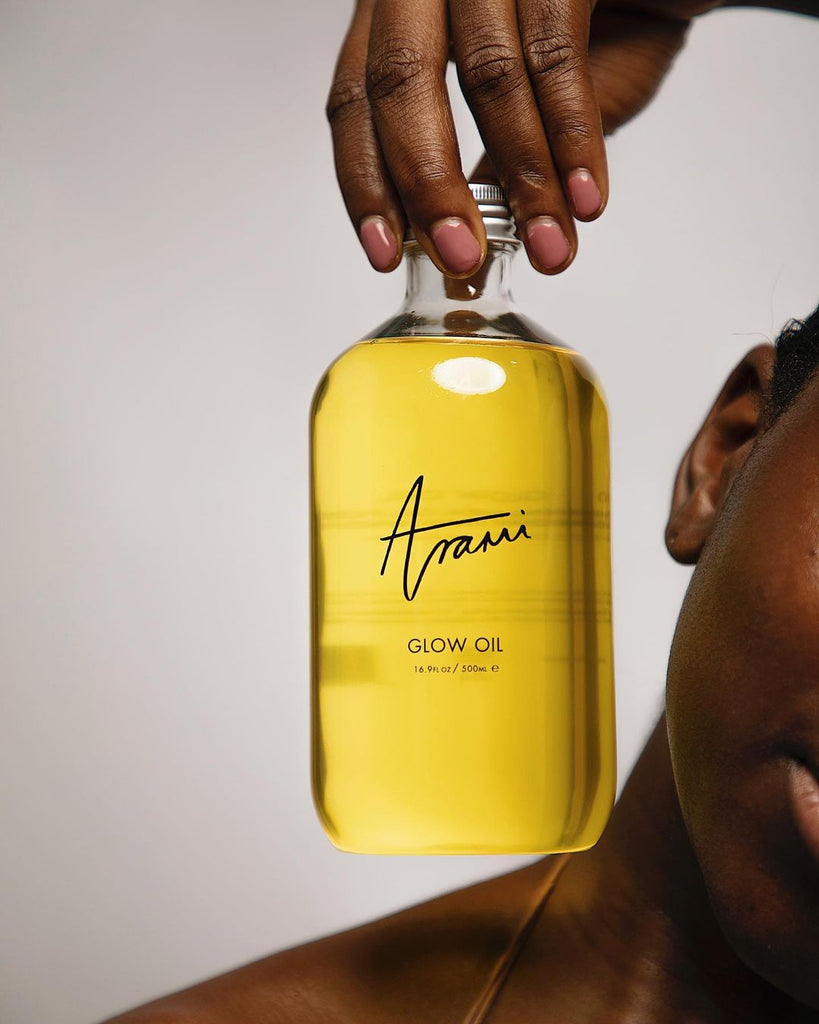 Arami Essentials wholesale clean beauty black-owned beauty brand
